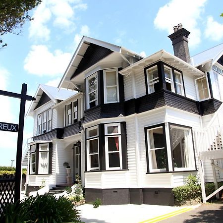 The Devereux Boutique Hotel Auckland Exterior foto