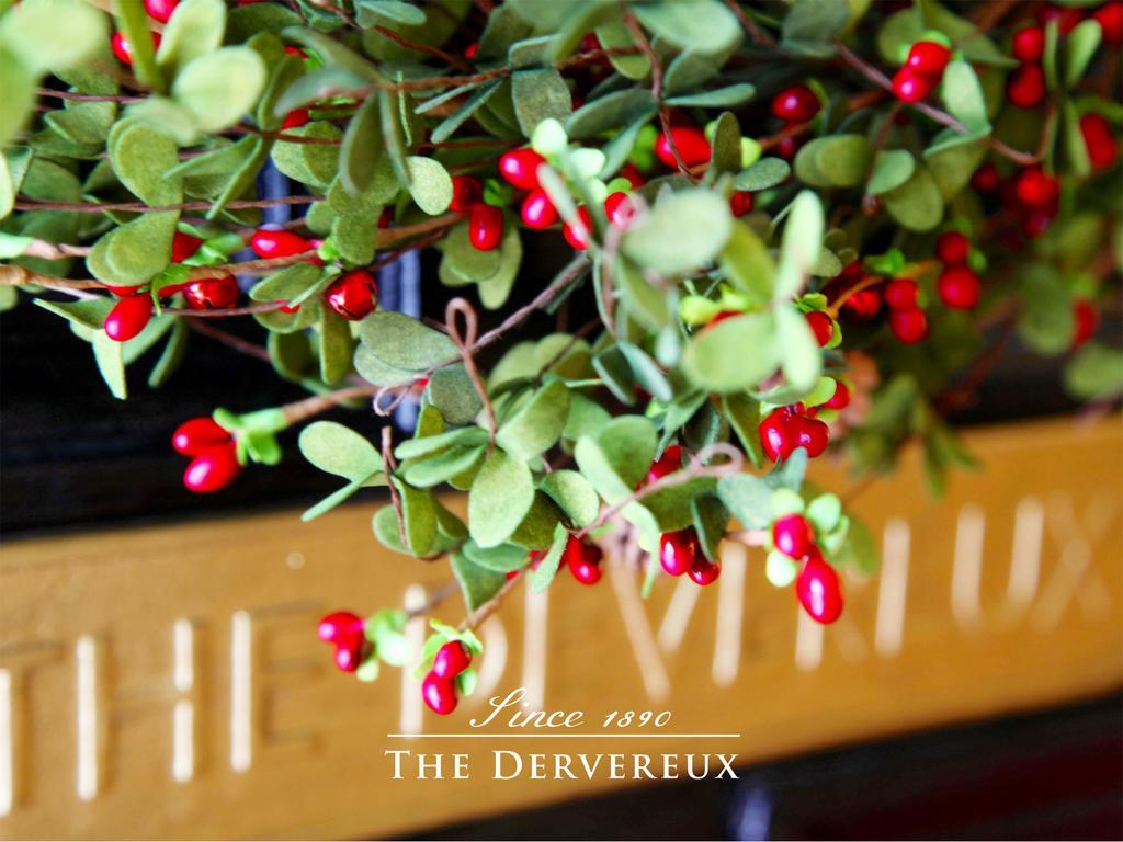 The Devereux Boutique Hotel Auckland Exterior foto