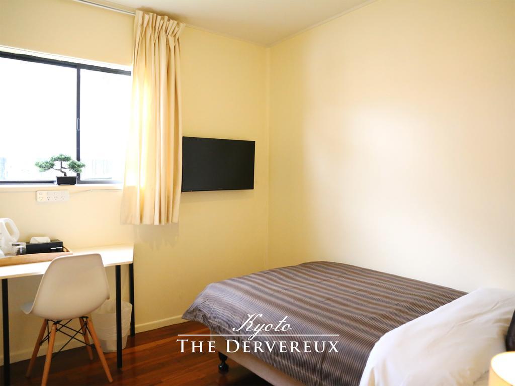 The Devereux Boutique Hotel Auckland Exterior foto