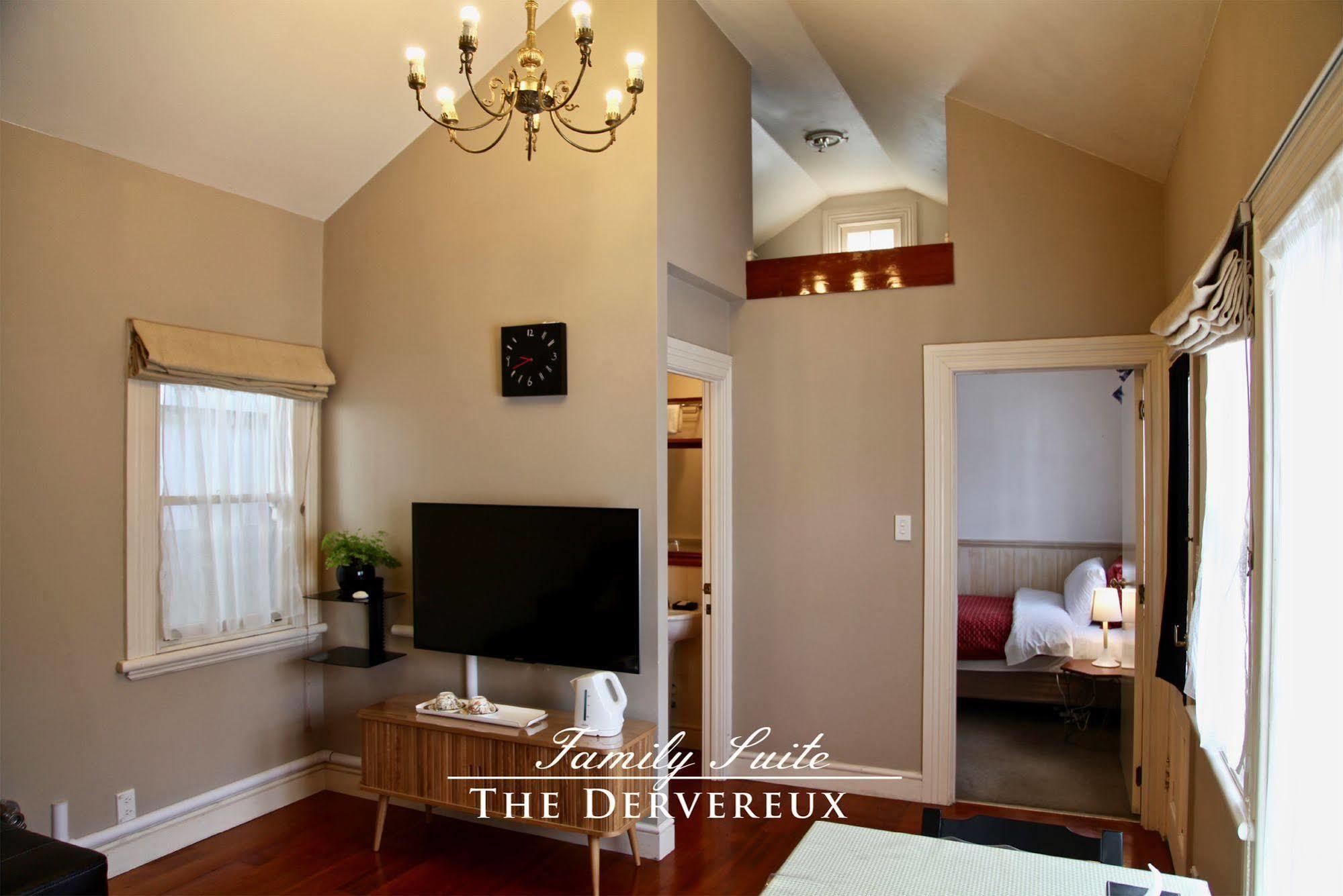 The Devereux Boutique Hotel Auckland Exterior foto