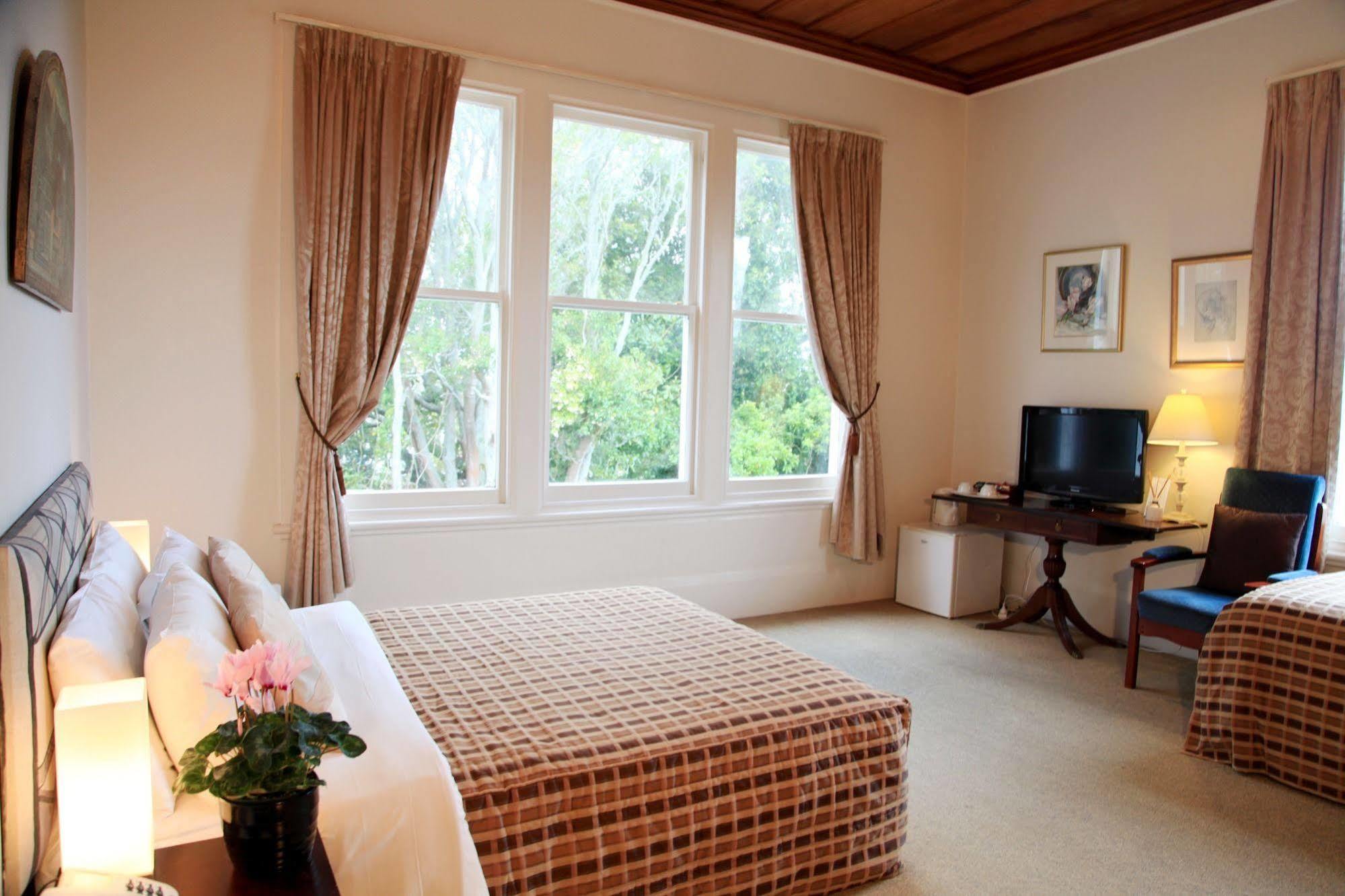 The Devereux Boutique Hotel Auckland Exterior foto