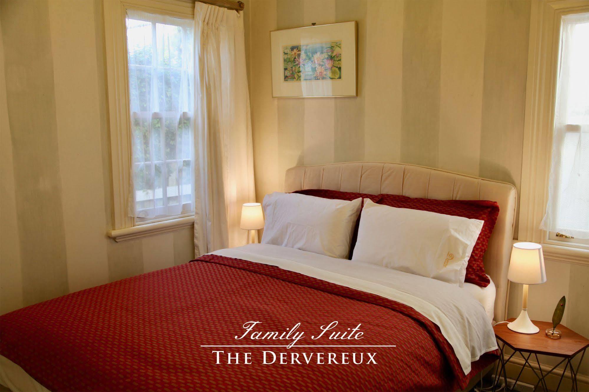 The Devereux Boutique Hotel Auckland Exterior foto