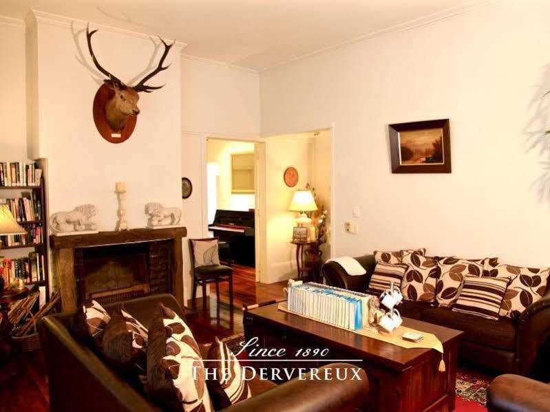 The Devereux Boutique Hotel Auckland Exterior foto